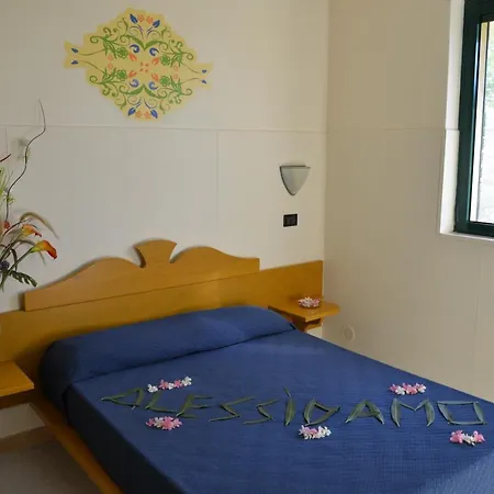 Alessidamo Club Apartment *