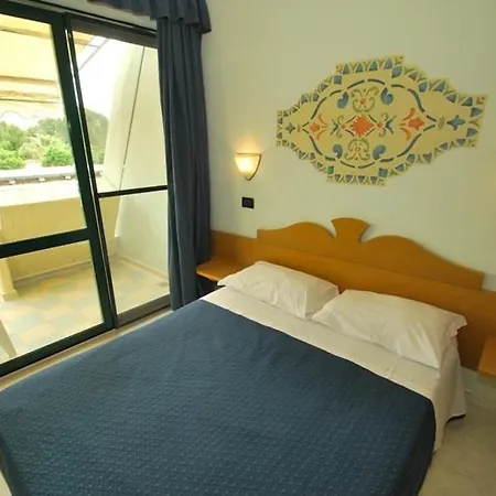 Apartment Alessidamo Club