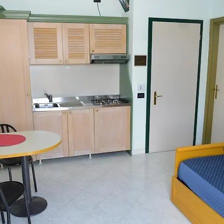 Apartment Alessidamo Club