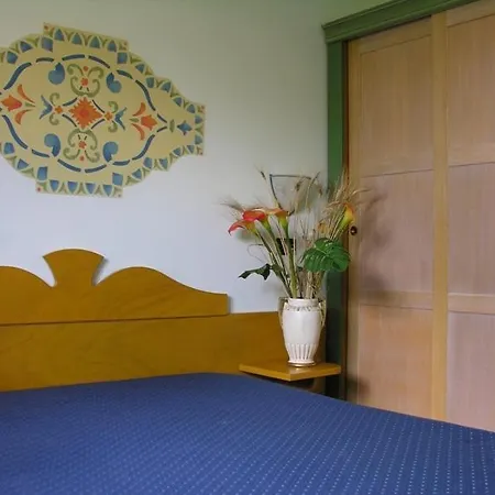 Apartment Alessidamo Club *