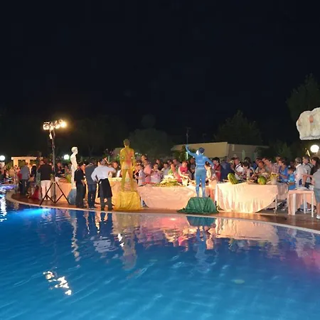 Apartment Alessidamo Club