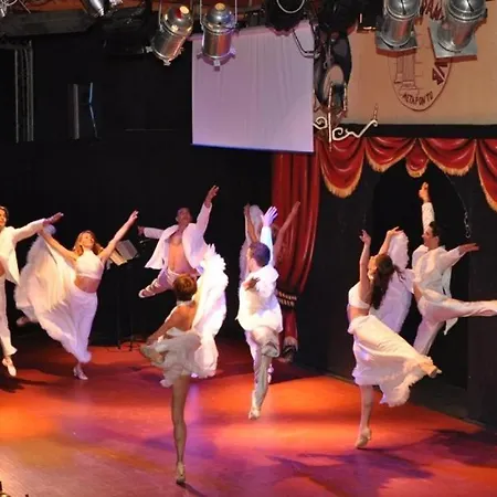 Alessidamo Club Appartamento *