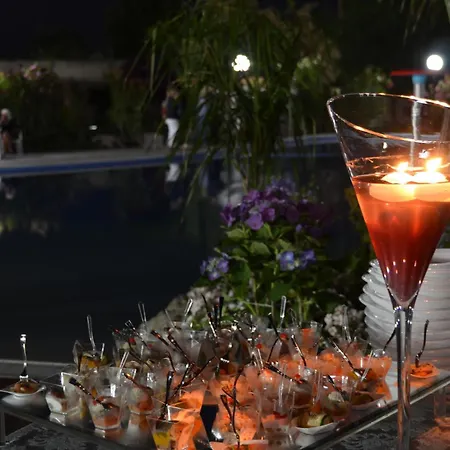 Apartment Alessidamo Club *