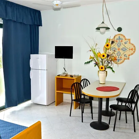 Appartamento Alessidamo Club