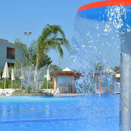 Apartment Alessidamo Club *