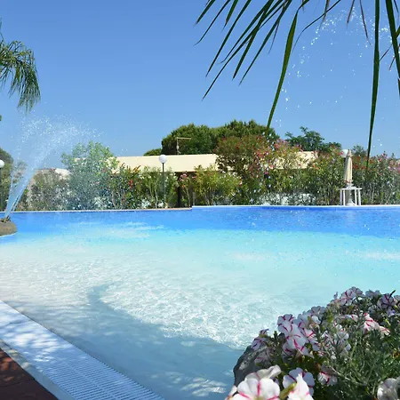 Appartement Alessidamo Club *