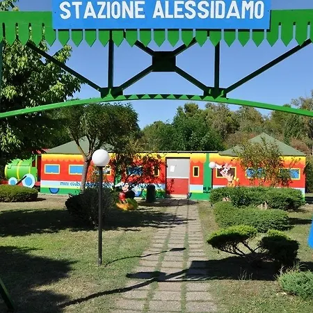 Apartment Alessidamo Club Metapont