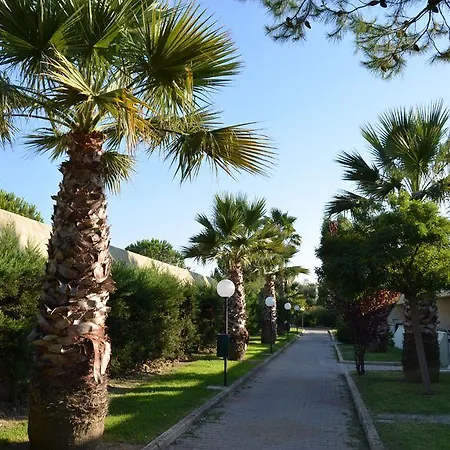 Appartamento Alessidamo Club Metaponto