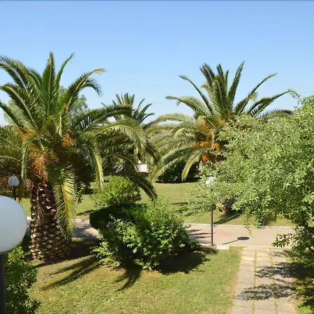 Appartamento Alessidamo Club