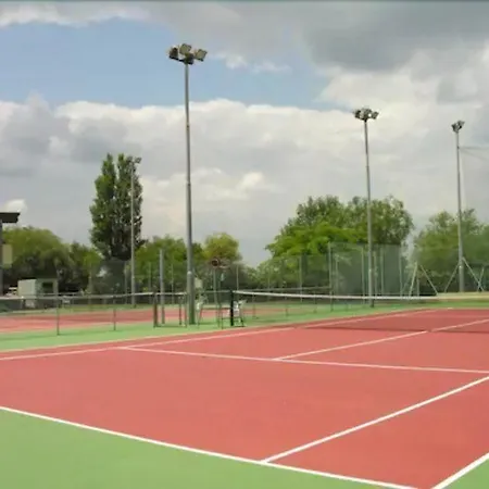 Apartment Alessidamo Club