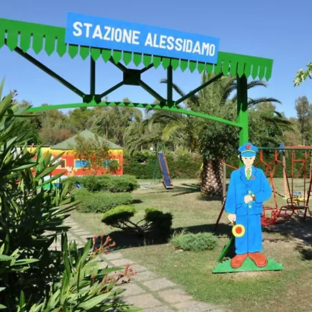 Appartamento Alessidamo Club *