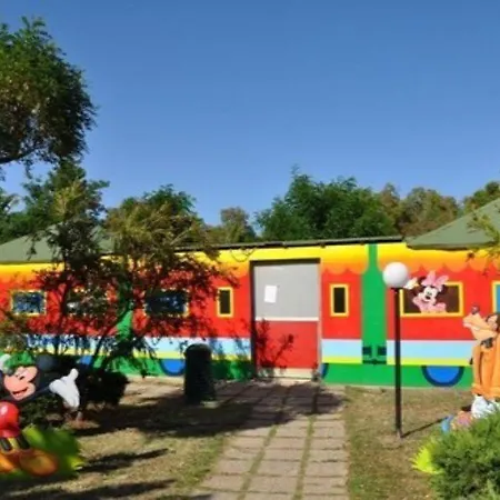 Apartment Alessidamo Club