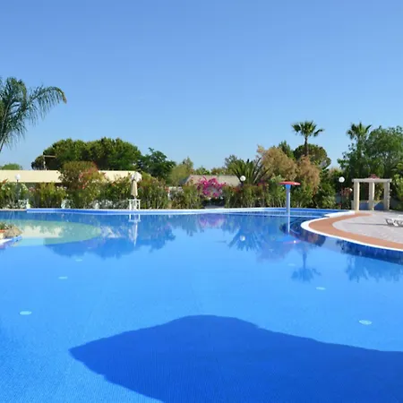 Alessidamo Club Apartment Metapont