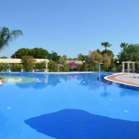 Alessidamo Club Apartment *