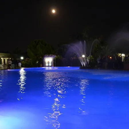 Apartment Alessidamo Club *