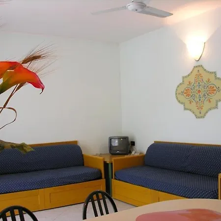 Alessidamo Club Apartment *