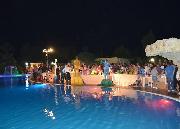 Appartamento Alessidamo Club