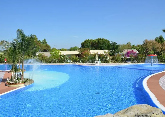 Appartamento Alessidamo Club Metaponto