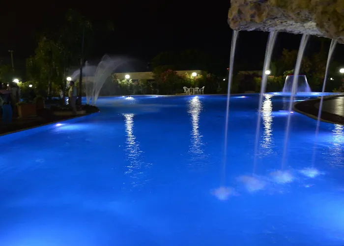 Appartamento Alessidamo Club