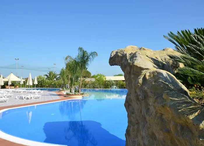 Appartamento Alessidamo Club Metaponto