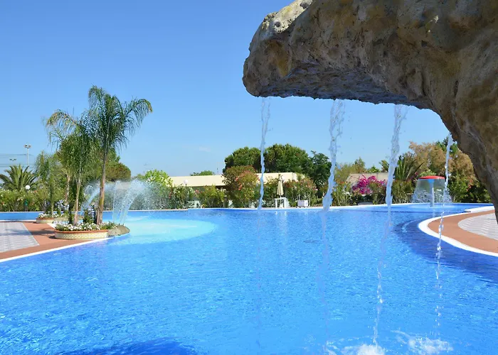 Appartamento Alessidamo Club Metaponto