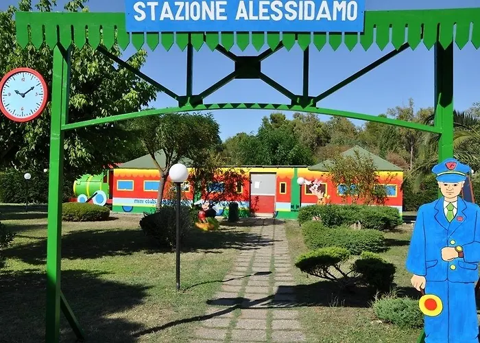 Appartamento Alessidamo Club Metaponto