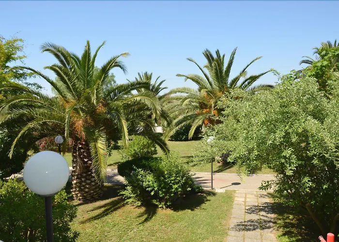 Appartamento Alessidamo Club