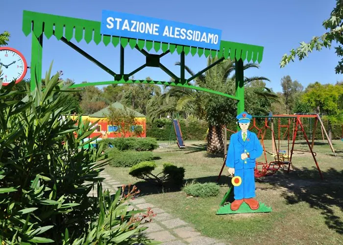 Appartamento Alessidamo Club *