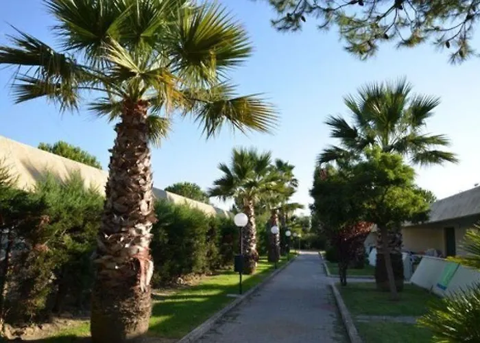 Appartamento Alessidamo Club *