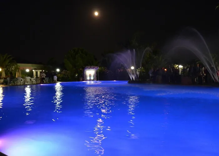 Appartamento Alessidamo Club *